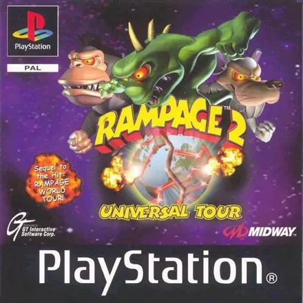 Rampage 2 - Universal Tour